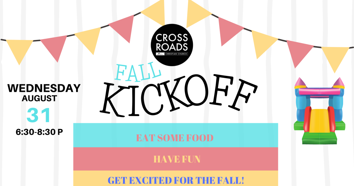8 great ideas to kick off Fall Events at Church