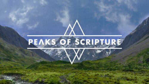 Peaks of Scripture
