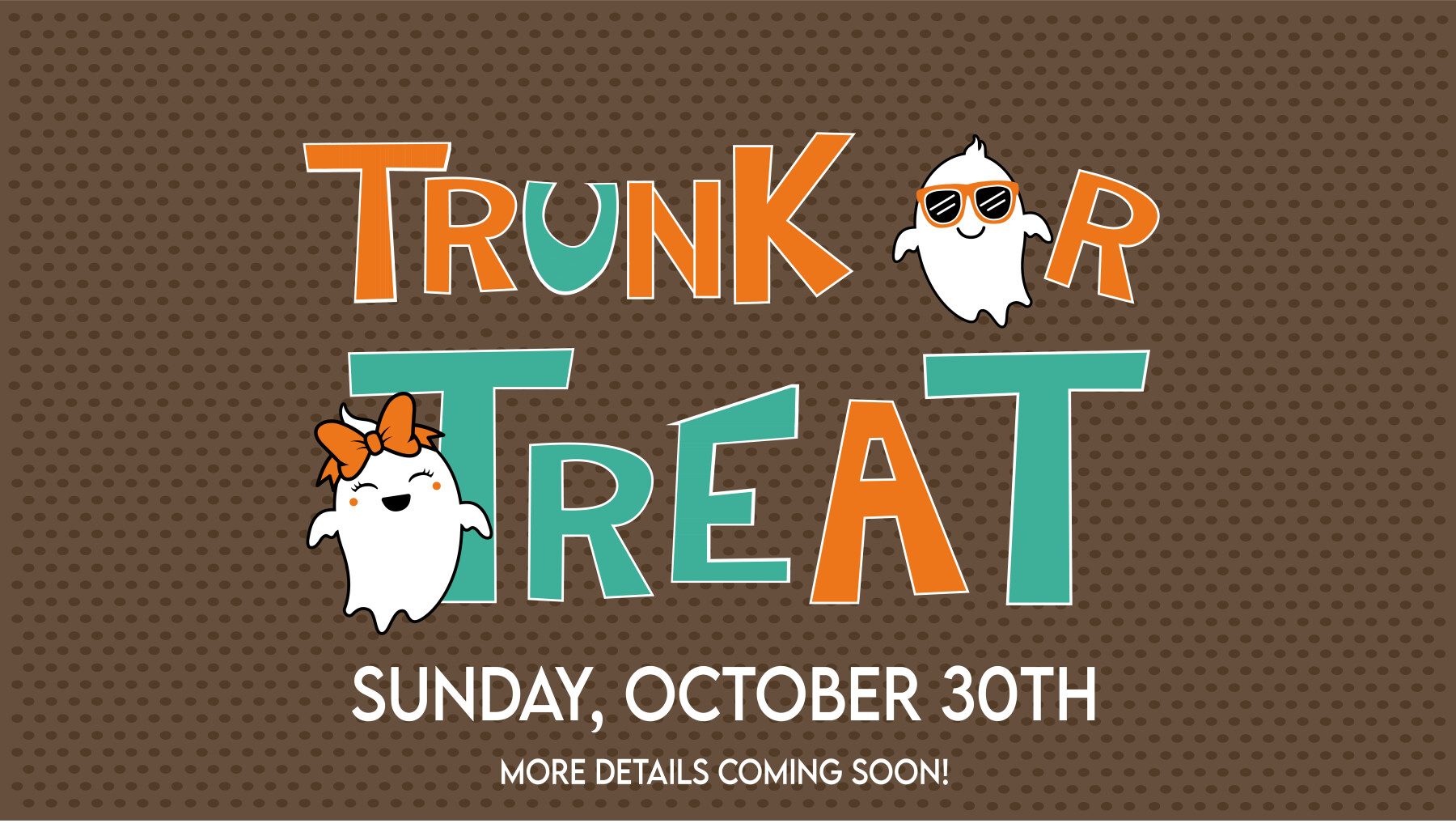 Trunk or Treat Twickenham Church of Christ