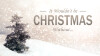 It Wouldn't Be Christmas Without - Part 1 - CC