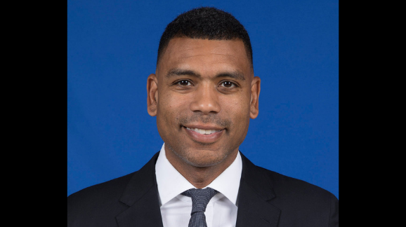 Allan Houston at Harvest Time