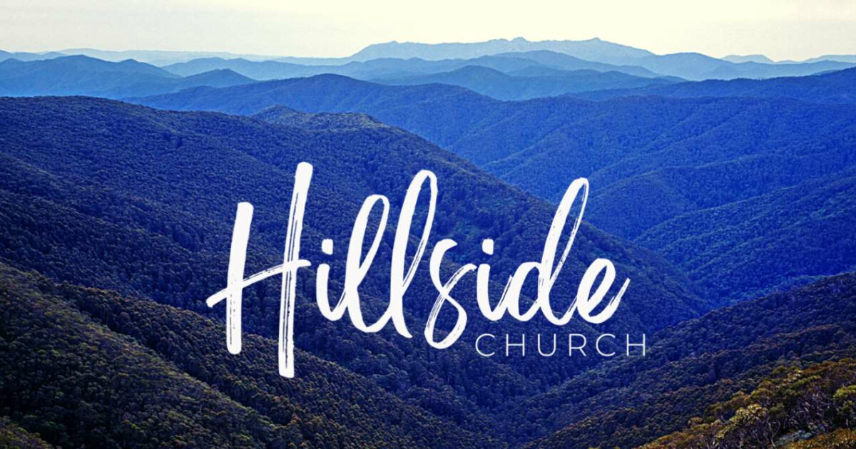 HIllside Calendar Hillside Church