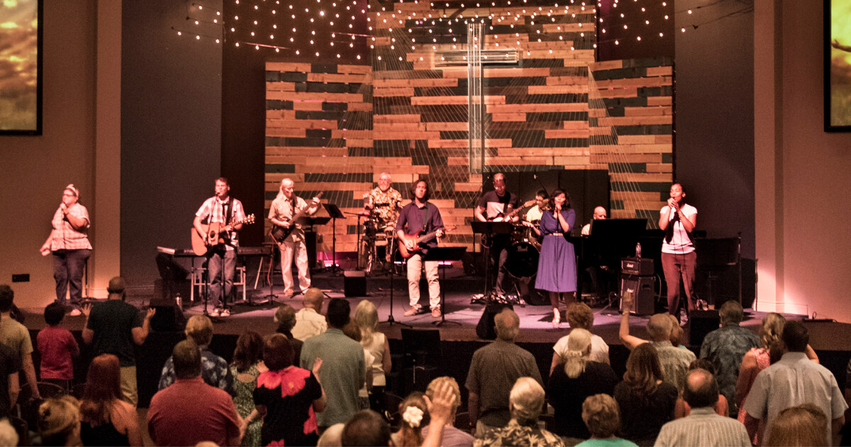 About our Worship Teams Trinity Church