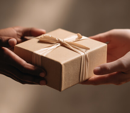The Heart of Generosity (noon blog)