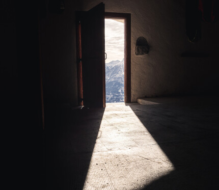 From Hiding to Healing