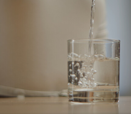 Living Water for Thirsty Souls