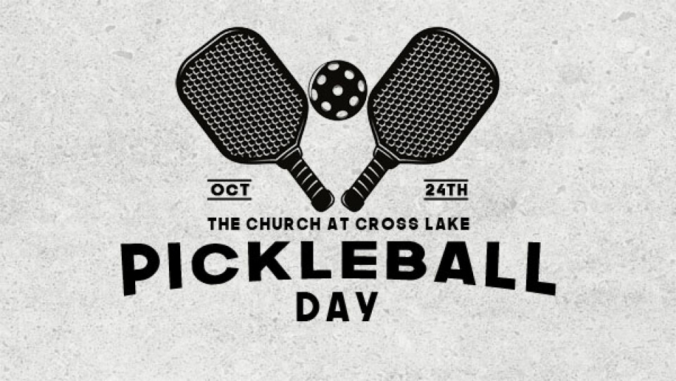 Church Pickleball Day