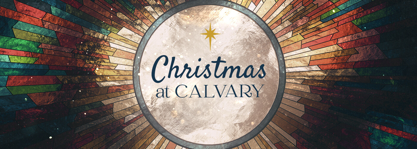 Christmas Eve at Calvary