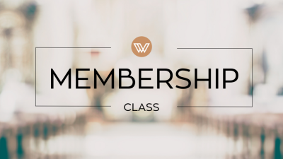 Membership Class