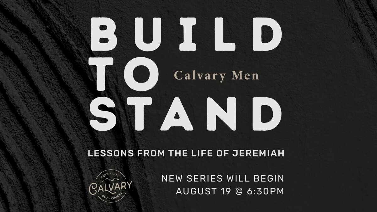 Men's Gatherings