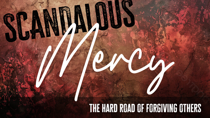 The Hard Road of Forgiving Others