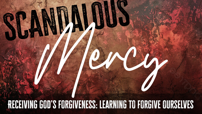 Receiving God's Forgiveness