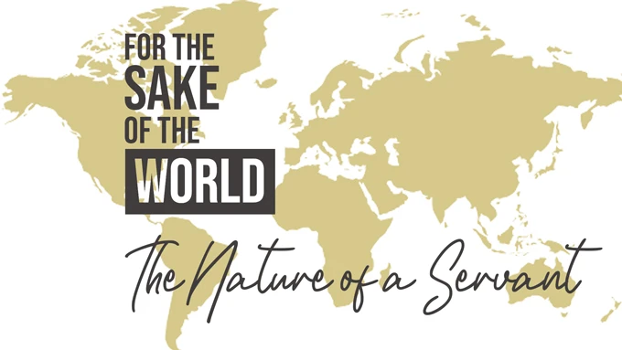 The Nature of a Servant