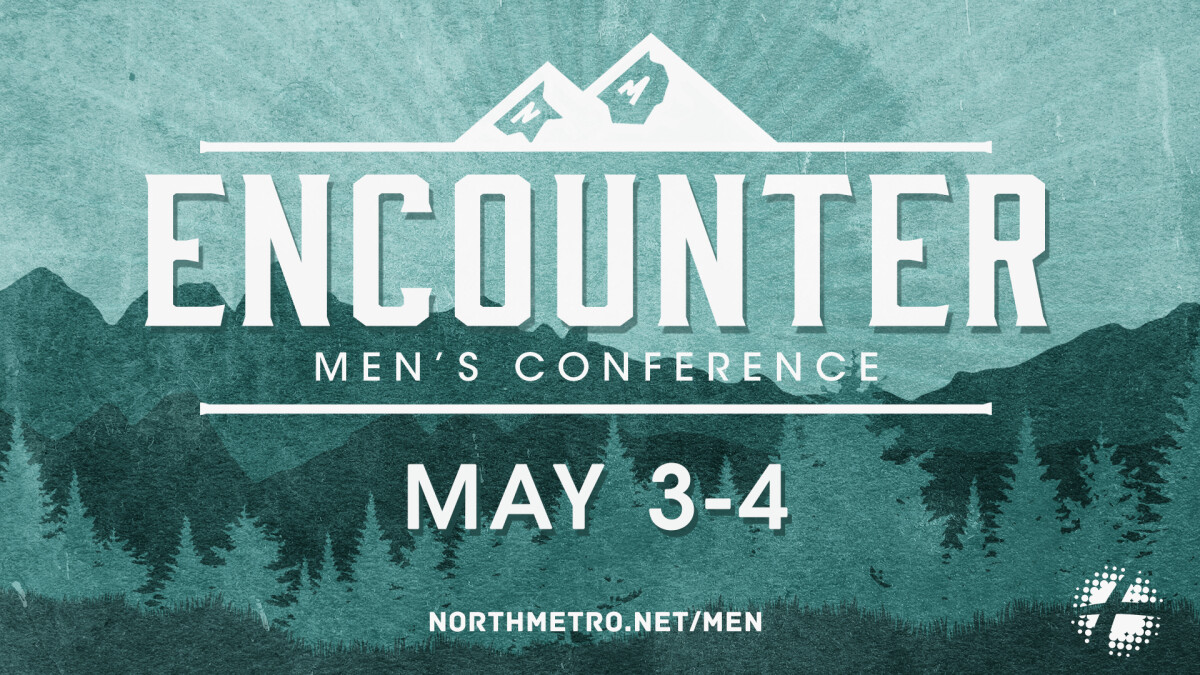 Encounter Men's Conference