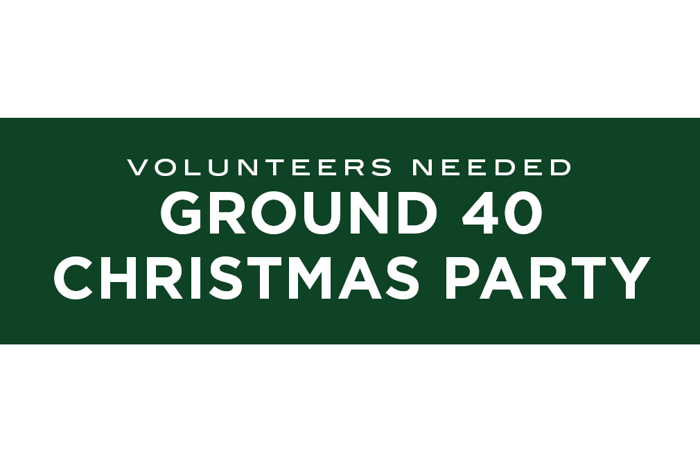 Ground 40 Christmas Party