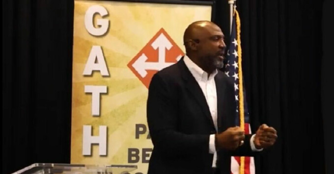 Outreach Breakfast with Fred Stokes