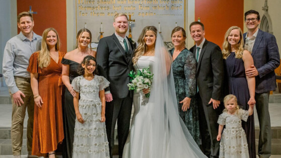 Michala Wedding