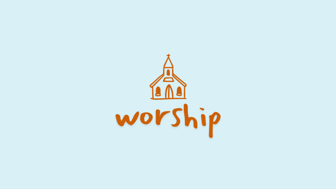 Why We Worship