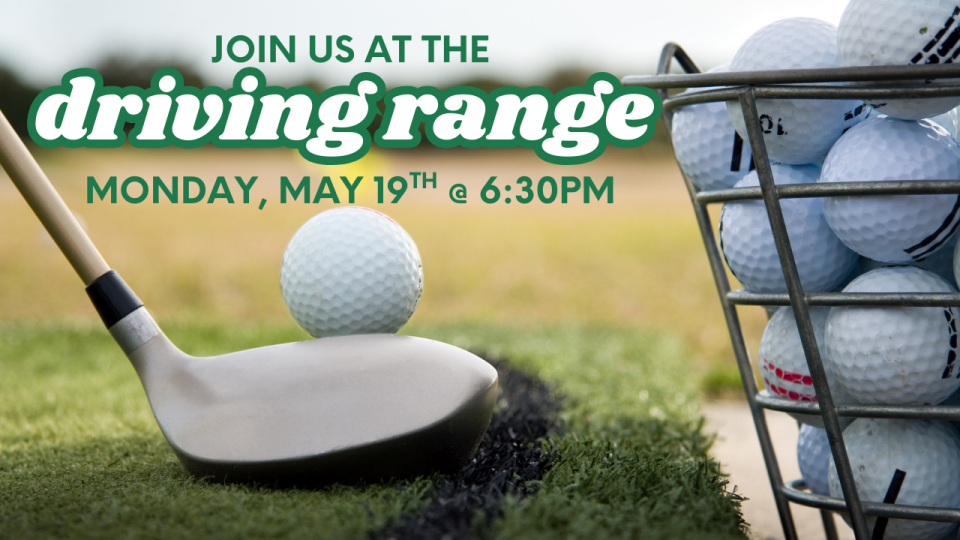 Combined Ladies/Guys Night Out! Southampton Golf Range