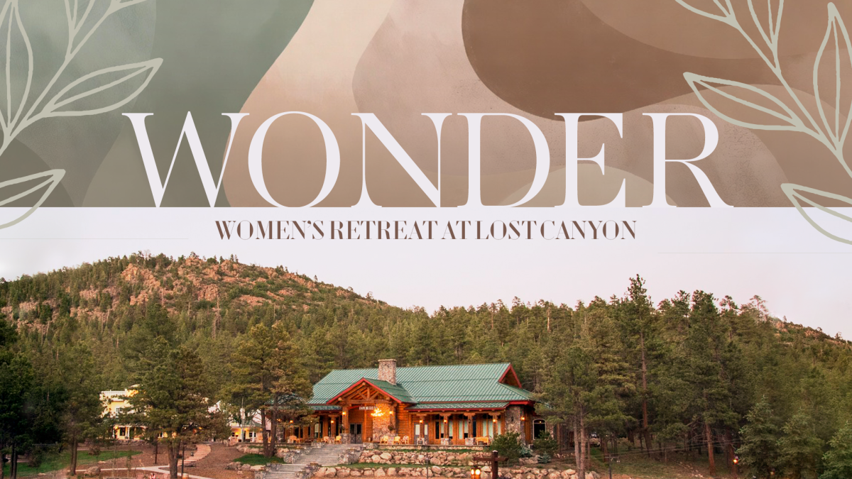 Wonder: Women's Retreat at Lost Canyon