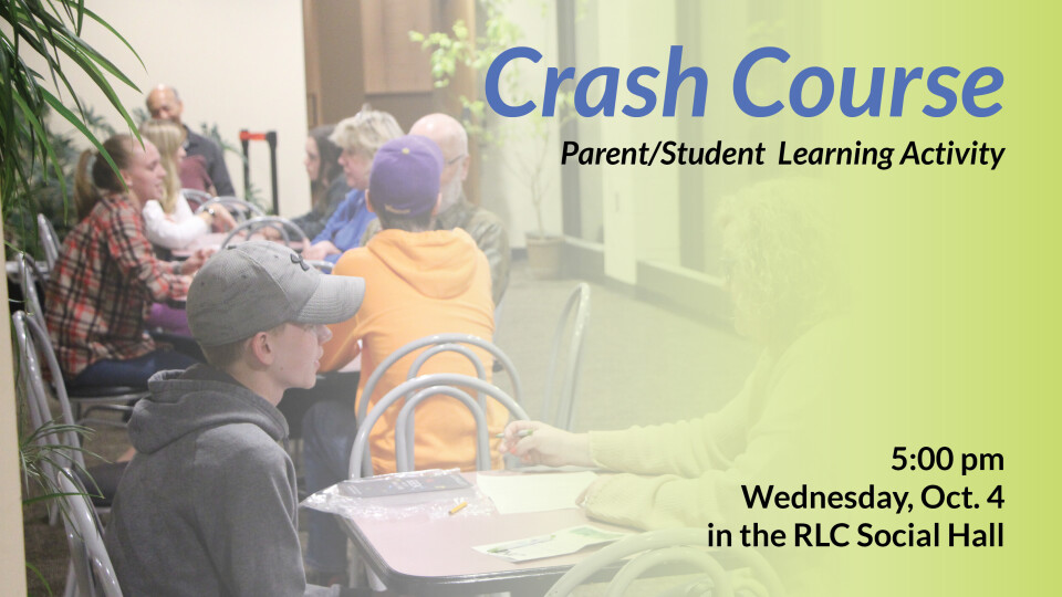 Crash Course