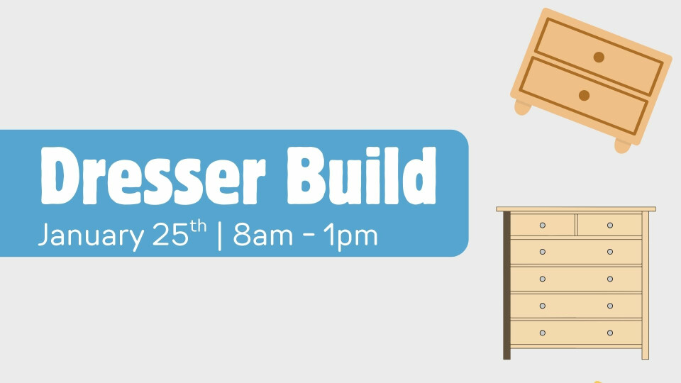Dresser Build