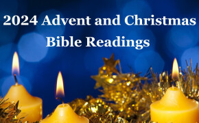 2024 Advent and Christmas Bible Readings  