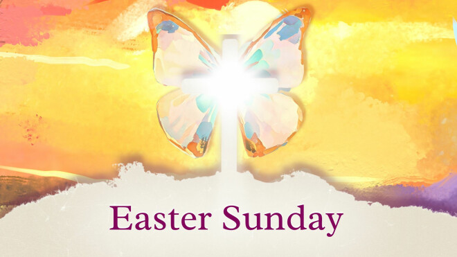 Easter Sunday Livestream 11am (Internal)