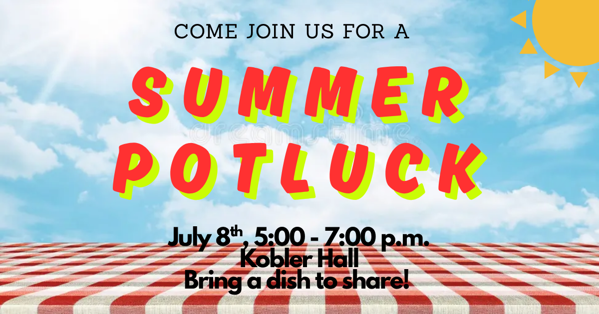 Summer Potluck 