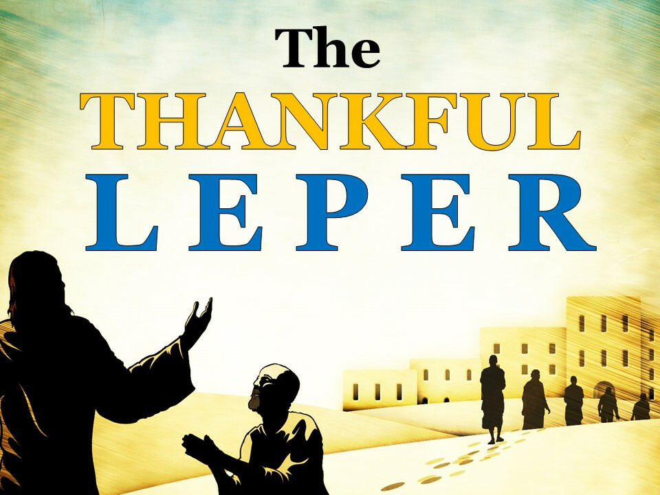 The Thankful Leper (2024)