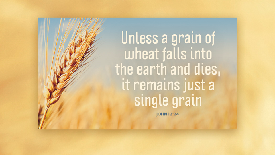 Live stream of Sunday morning Worship, March 17