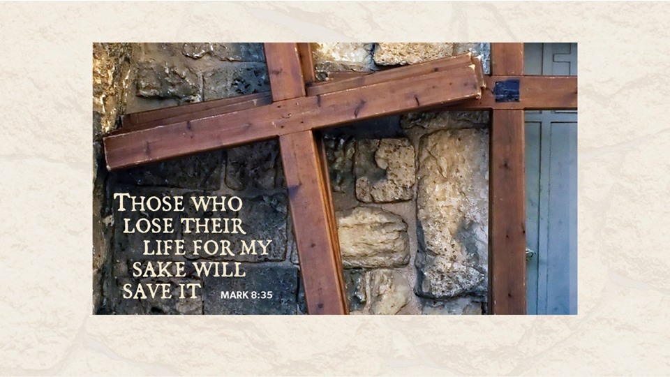 Live stream of Sunday morning Worship, February 25
