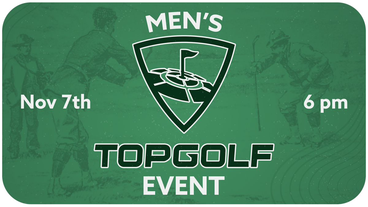 Men's Top Golf Event