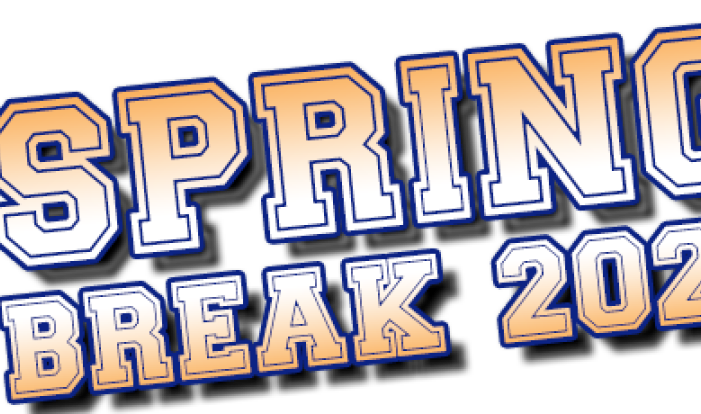 Spring Break @New A