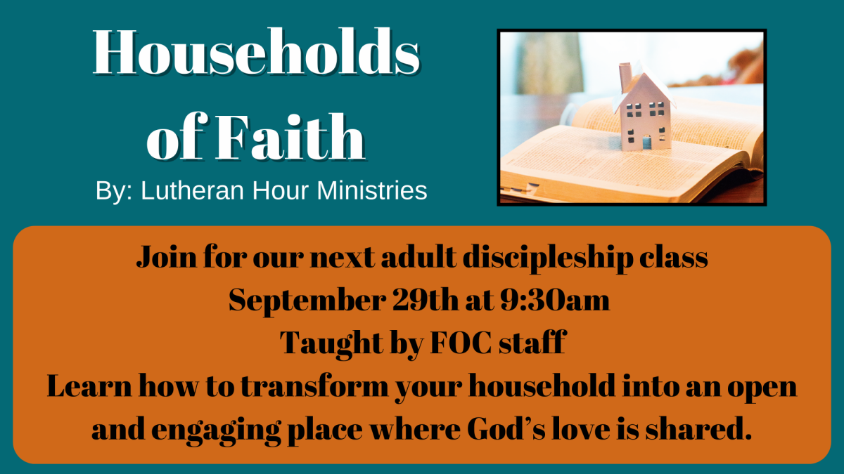 Households of Faith