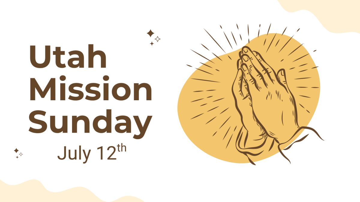 Utah Mission Sunday 