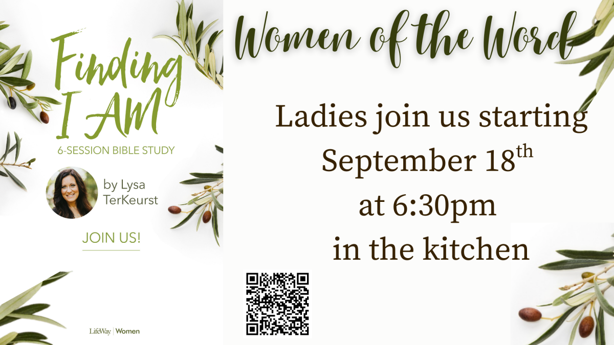 WOW (Women of the Word) Meeting