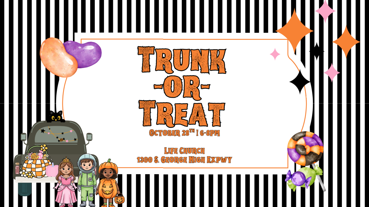 TRUNK AND TREAT