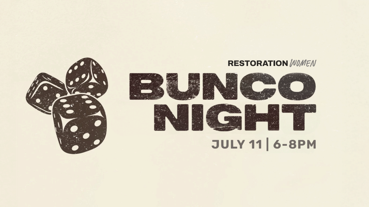 Women's Bunco Night