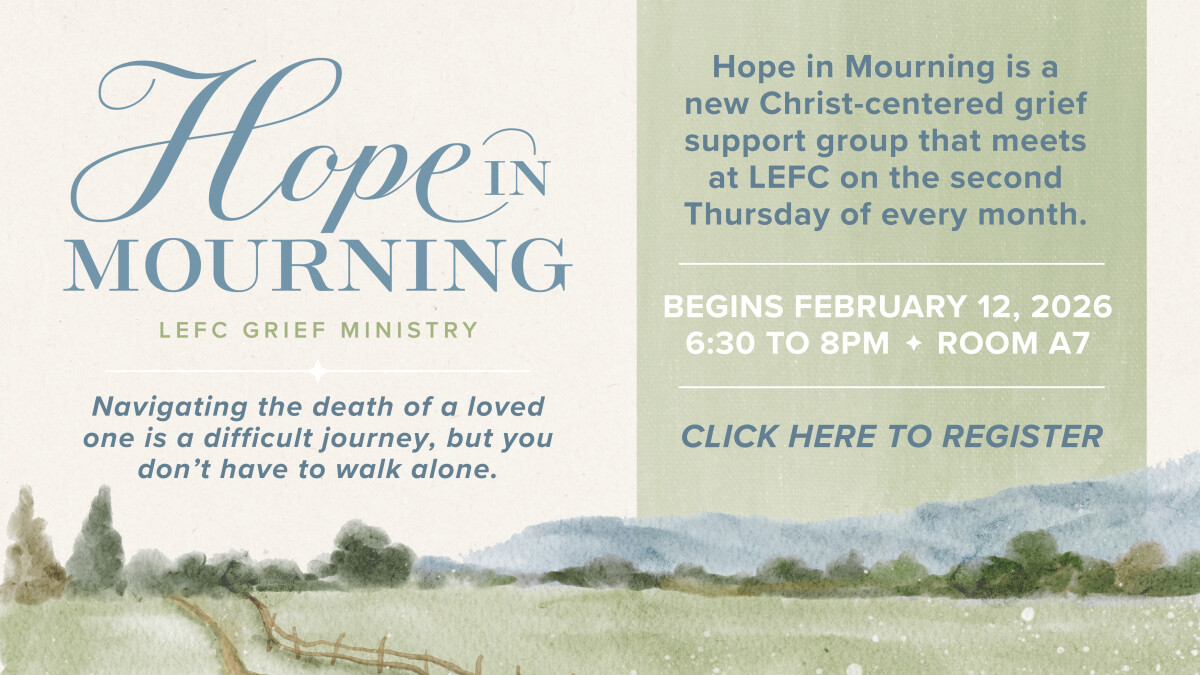 Hope in Mourning