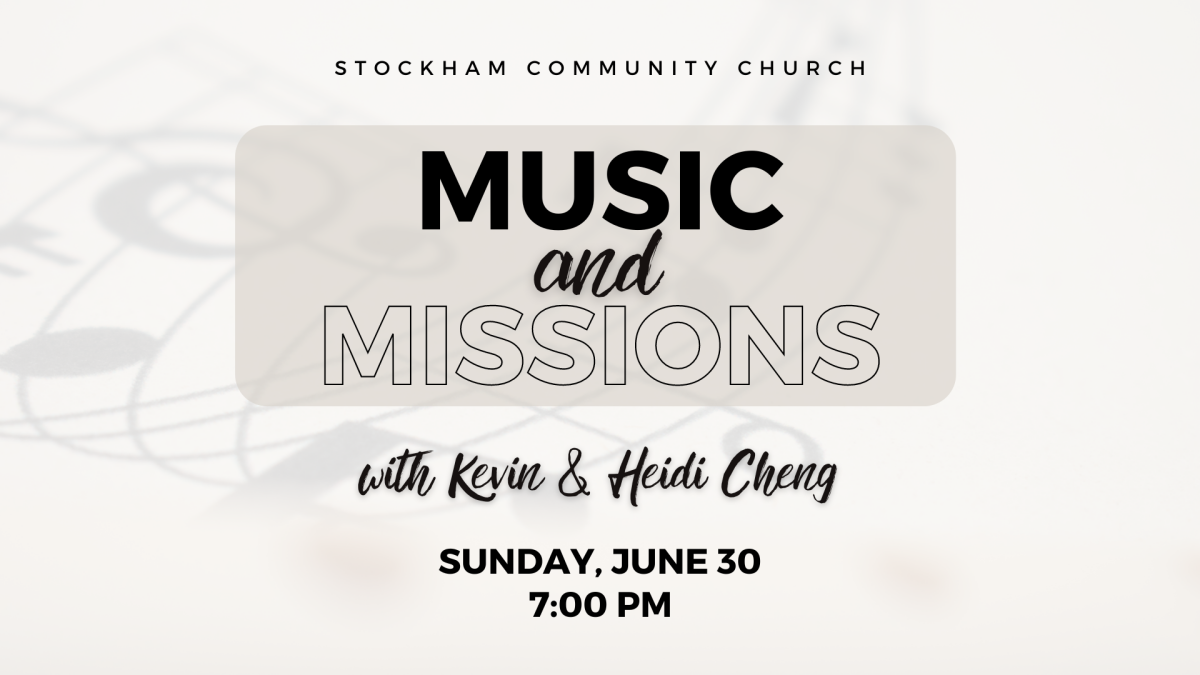 Music and Missions