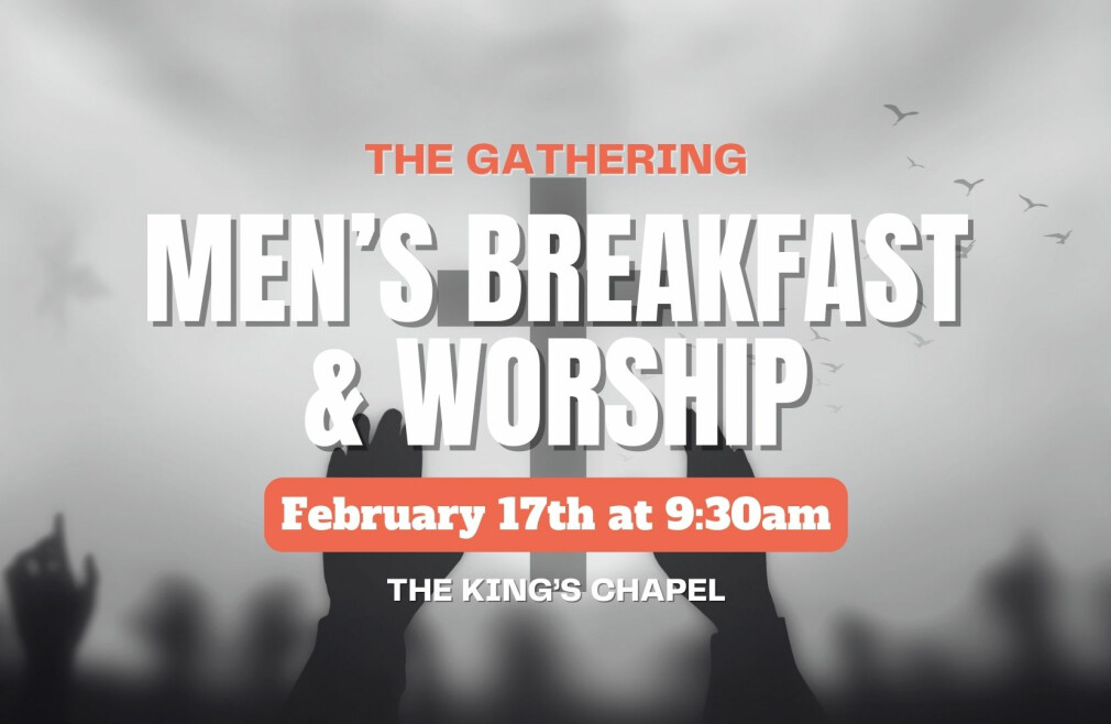 Men's Ministry - The Gathering 