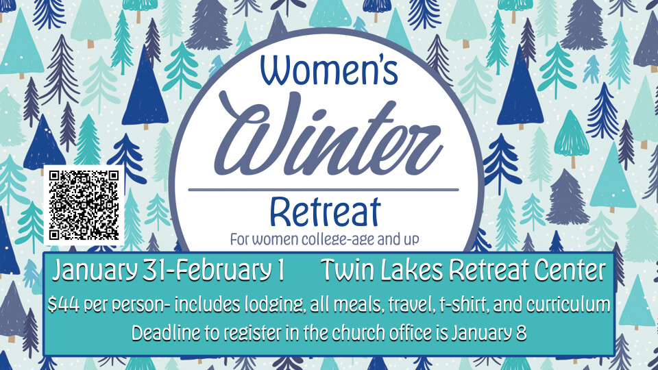 Women's Retreat 2025