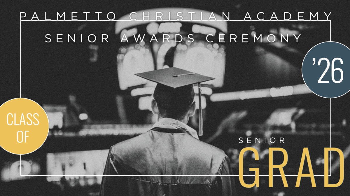 Senior Walk & Awards Ceremony  