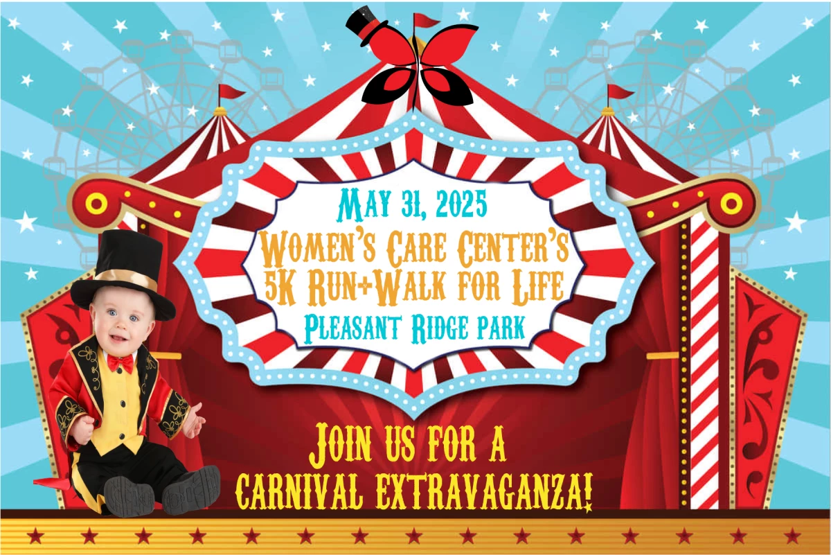 Women's Care Center 5K Walk/Run