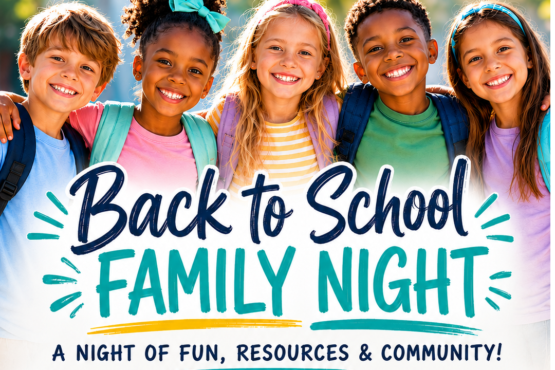 Back to School Bash