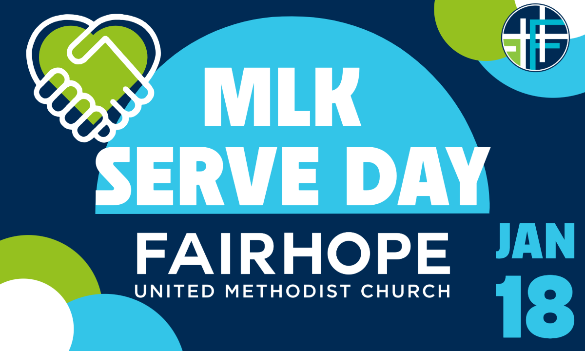 SERVE DAY!