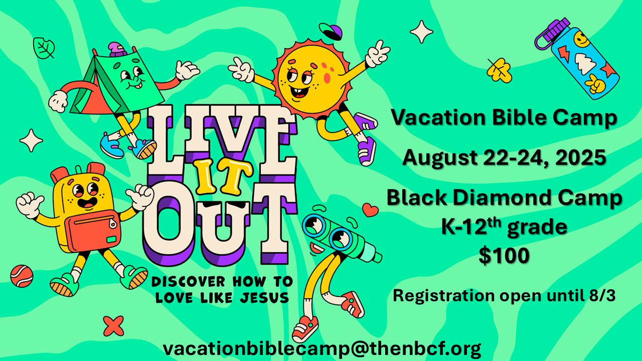 Vacation Bible Camp