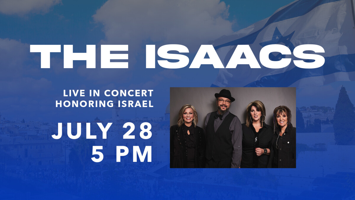 The Isaacs Live in Concert