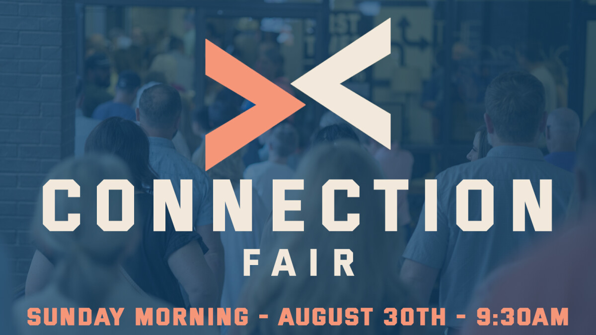 Connection Fair | August 2026
